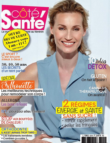 Côté Santé N°120 - Avril-Mai 2019