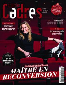 Courrier Cadres & Dirigeants - Avril 2019