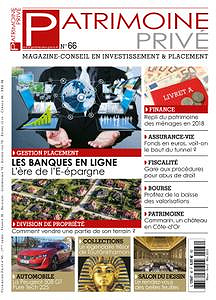 Patrimoine Privé - Mars-Mai 2019