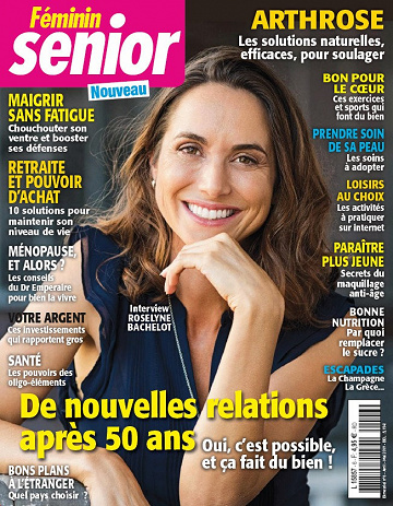 Féminin Senior N°6 - Avril-Mai 2019