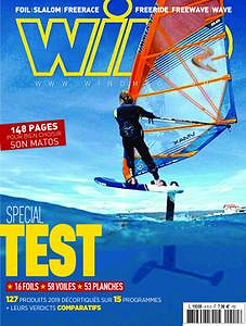 Wind Magazine - Mars 2019