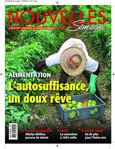 Nouvelles Semaine - 29 Mars 2019
