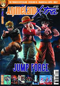 Animeland X-tra - Avril-Juin 2019