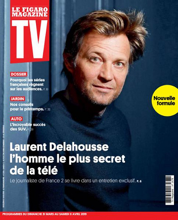 TV Magazine - 31 Mars 2019