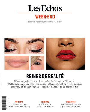 Les Echos Week-end - 29 Mars 2019