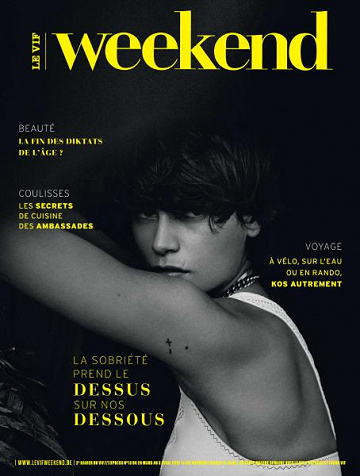 Le Vif Weekend - 28 Mars 2019
