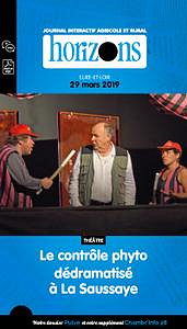 Horizons Centre Ile-de-France – 29 mars 2019