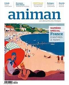 Animan – Avril-Mai 2019
