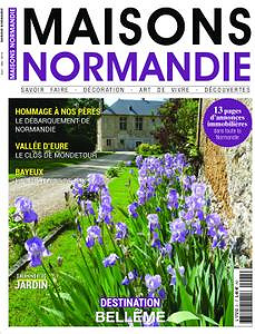 Maisons Normandie - Avril-Mai 2019