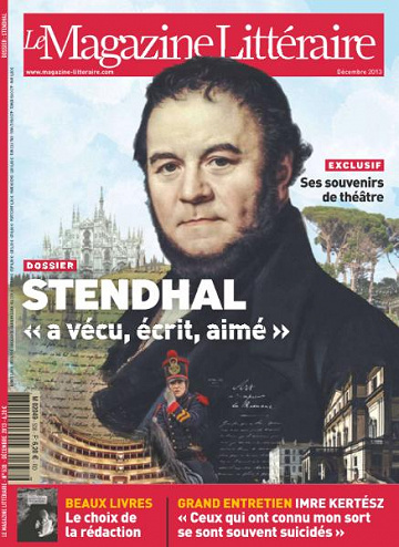 Le Magazine Littéraire No.538 - Décembre 2013