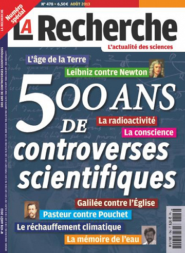 La Recherche No.478