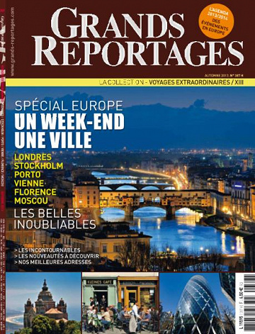 Grands Reportages No.387H