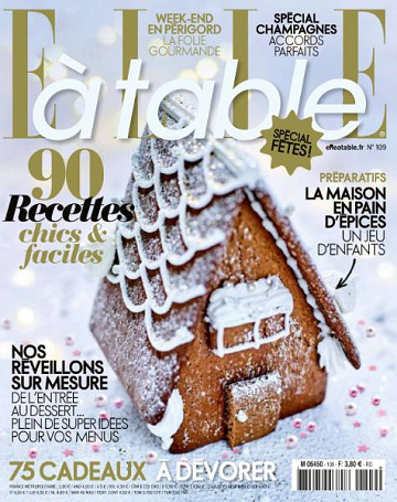 Elle à Table No.109