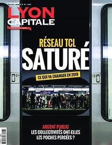 Lyon Capitale - Avril 2019