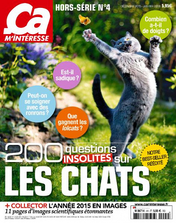 Ça m’intéresse Histoire Hors-Série No.4