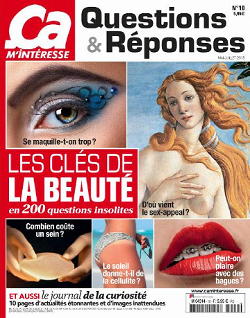 Ça M’intéresse Questions & Reponses - Mai-Juillet 2015