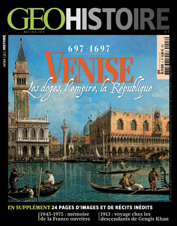 Geo Histoire - Mai-Juin 2012