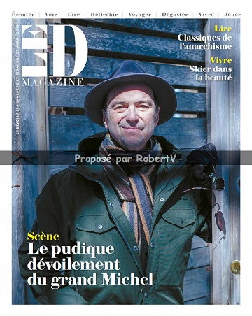 Le D Magazine (CA, Québec) - Samedi 30 Mars 2019