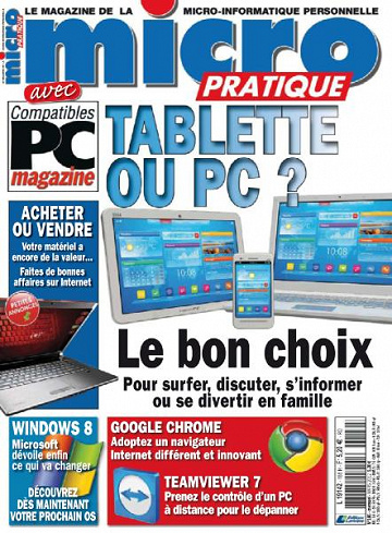 Micro Pratique - Mars 2012
