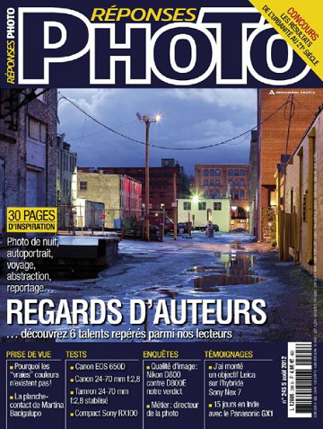Réponses Photo - Août 2012