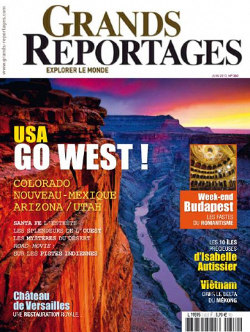 Grands Reportages No.382