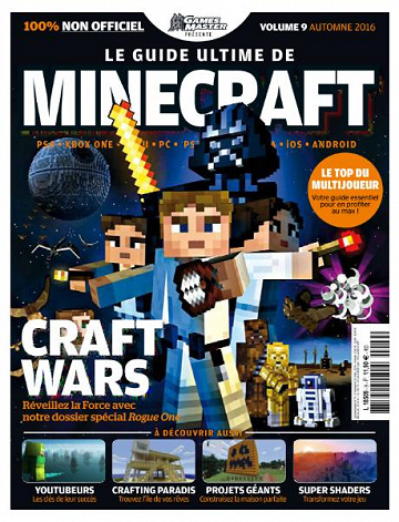 Le Guide Ultime de Minecraft - Automne 2016