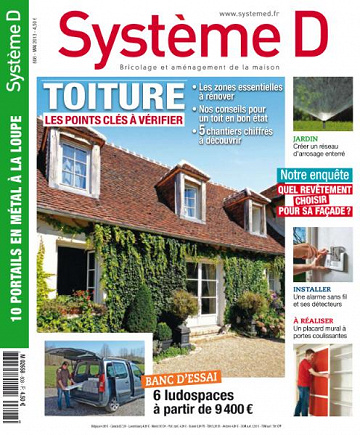 Système D No.808 - Mai 2013