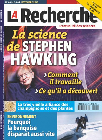 La Recherche No.481