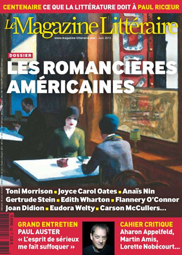 Le Magazine Littéraire No.532 - Juin 2013