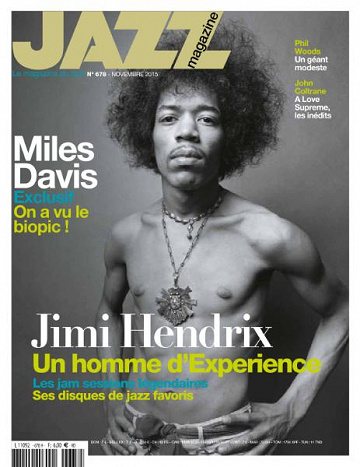 Jazz Magazine No.678