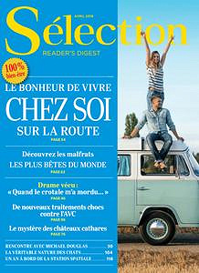 Sélection Reader’s Digest France – avril 2019