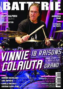 Batterie Magazine - mai-juin 2019