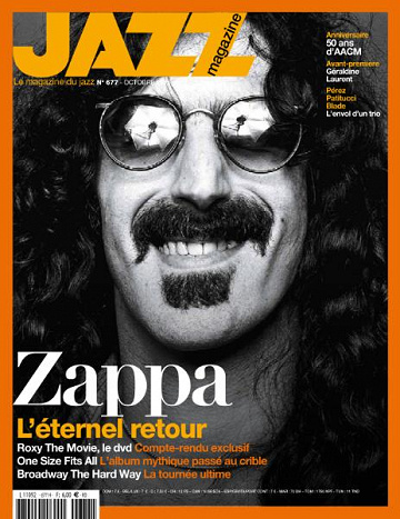 Jazz Magazine No.677