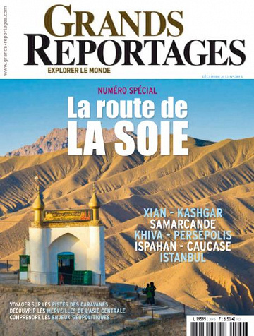 Grands Reportages No.389S