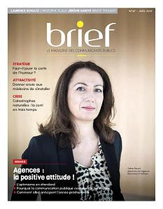 Brief Magazine - Avril 2019