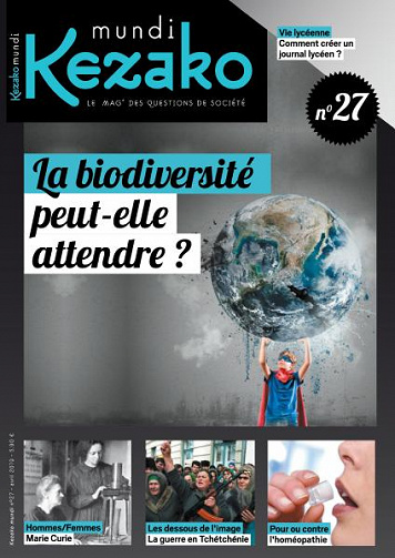 Kezako Mundi - Avril 2019
