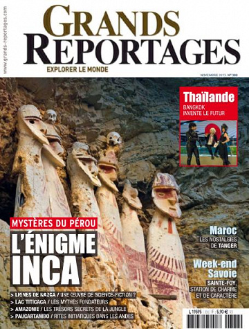 Grands Reportages No.388