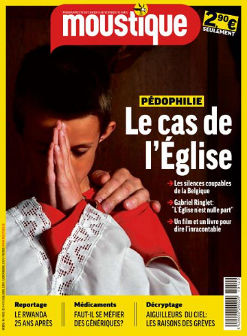 Moustique Magazine - 3 Avril 2019