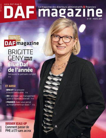 DAF magazine - Mars 2019