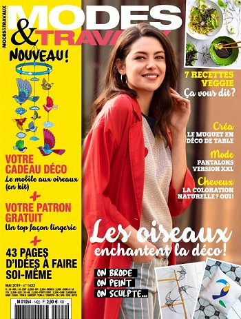 Modes & Travaux - Mai 2019
