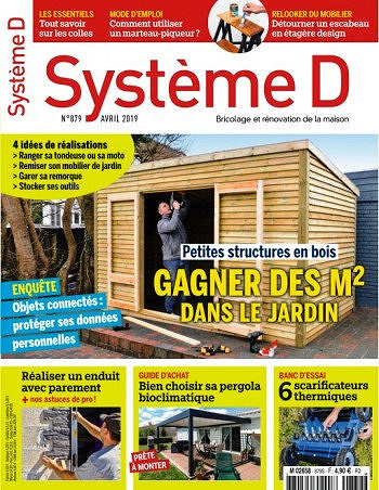 Système D - Avril 2019