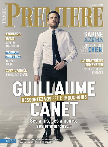 Premiere - Avril 2019