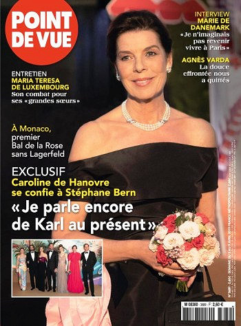 Point de Vue - 3 Avril 2019