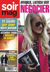 Le Soir Magazine - 6 avril 2019