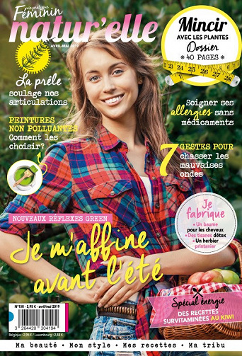 Vie Pratique Féminin - Avril-Mai 2019