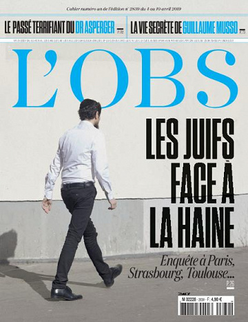 L’Obs - 4 Avril 2019