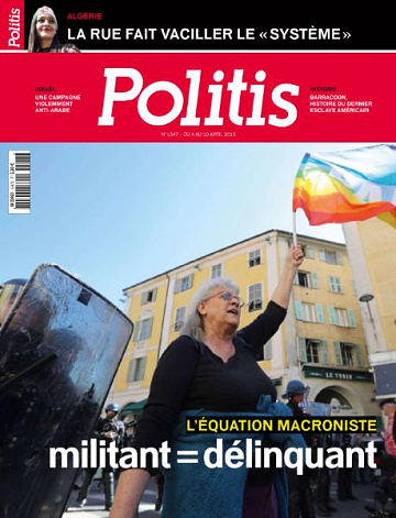 Politis - 4 Avril 2019