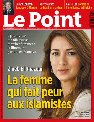 Le Point - 4 Avril 2019