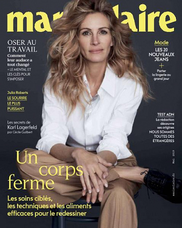 Marie Claire France - Mai 2019