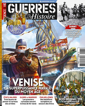 Science & Vie Guerres & Histoire - Avril 2019
